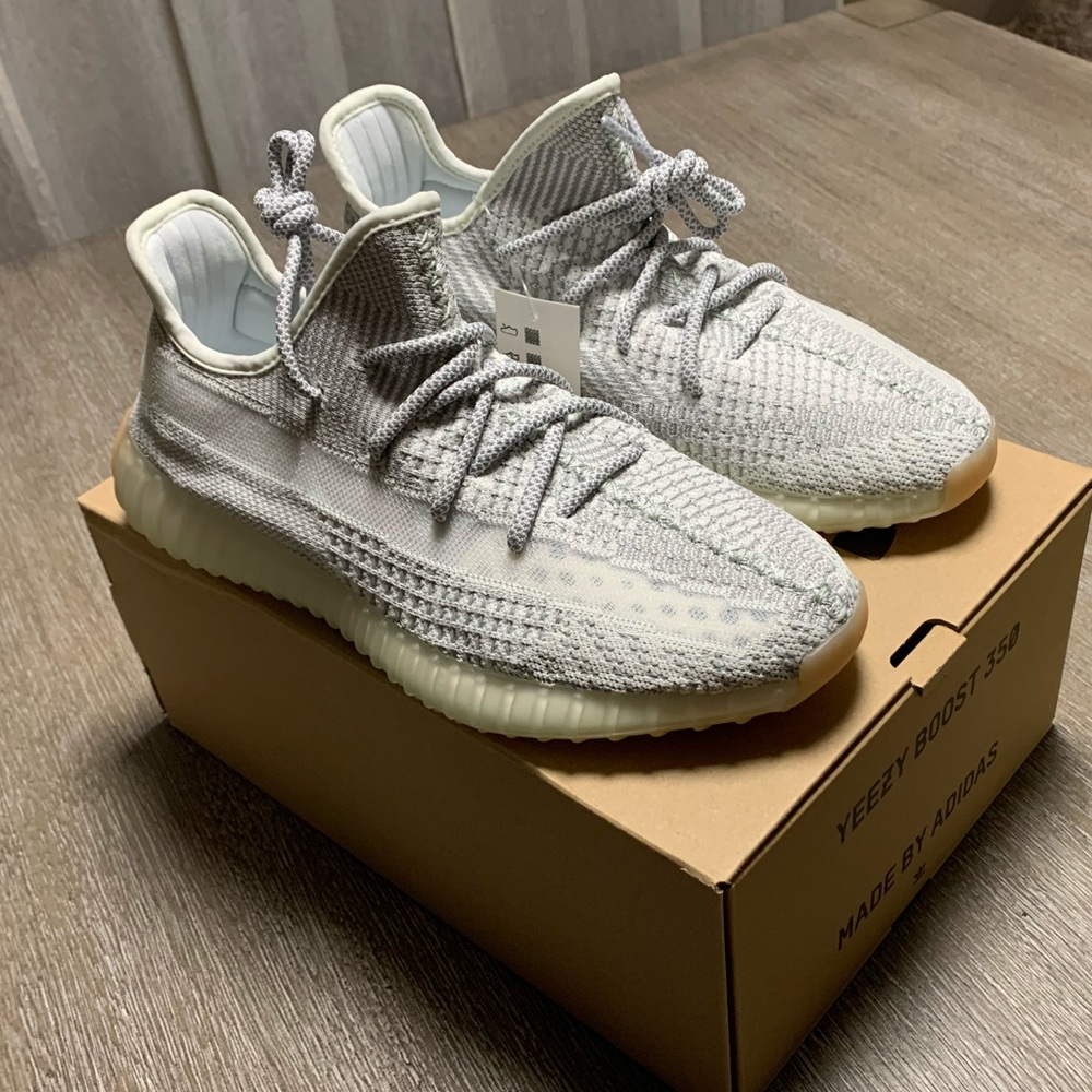 ADIDAS + KANYE WEST THE YEEZY BOOST 350 V2 YESHAYA